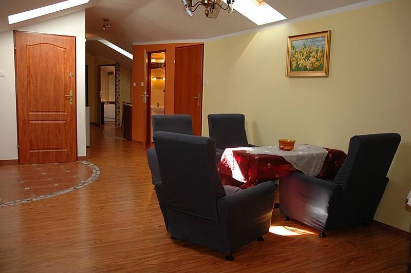 Bajka Bed & Breakfast Dabki Exterior photo
