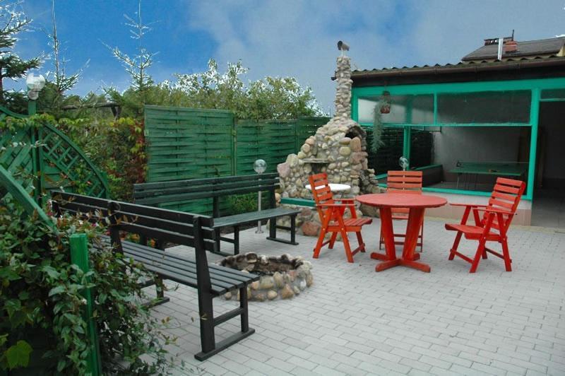 Bajka Bed & Breakfast Dabki Exterior photo