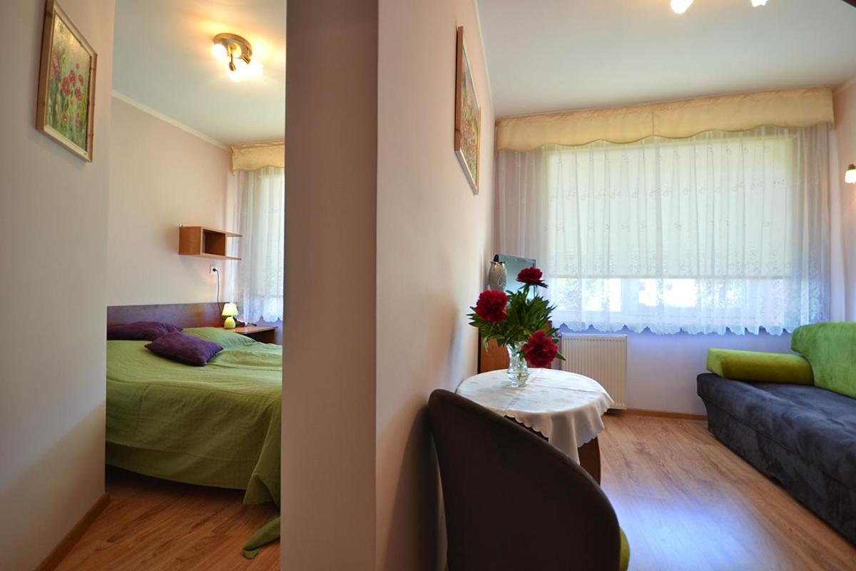 Bajka Bed & Breakfast Dabki Exterior photo